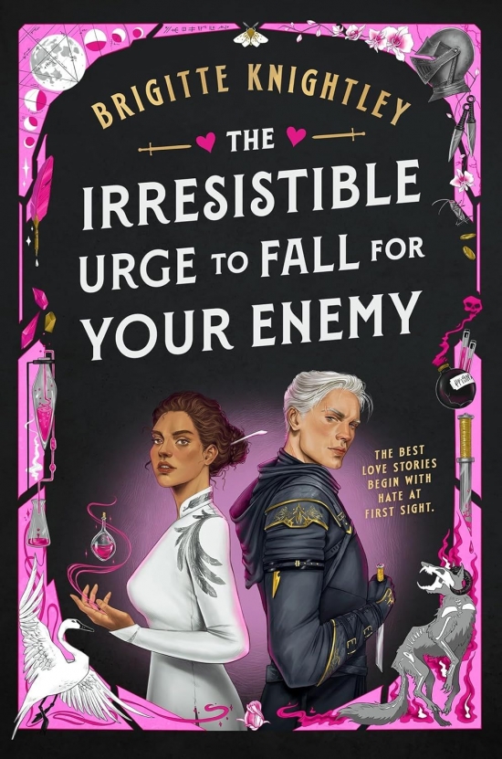 Obrázok The Irresistible Urge to Fall For Your Enemy