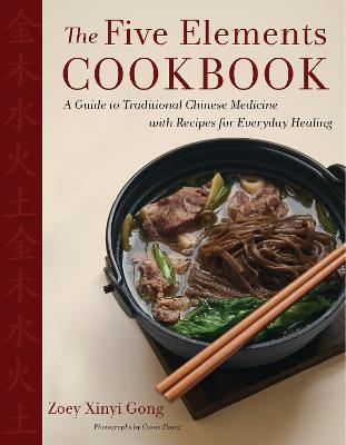 Obrázok The Five Elements Cookbook
