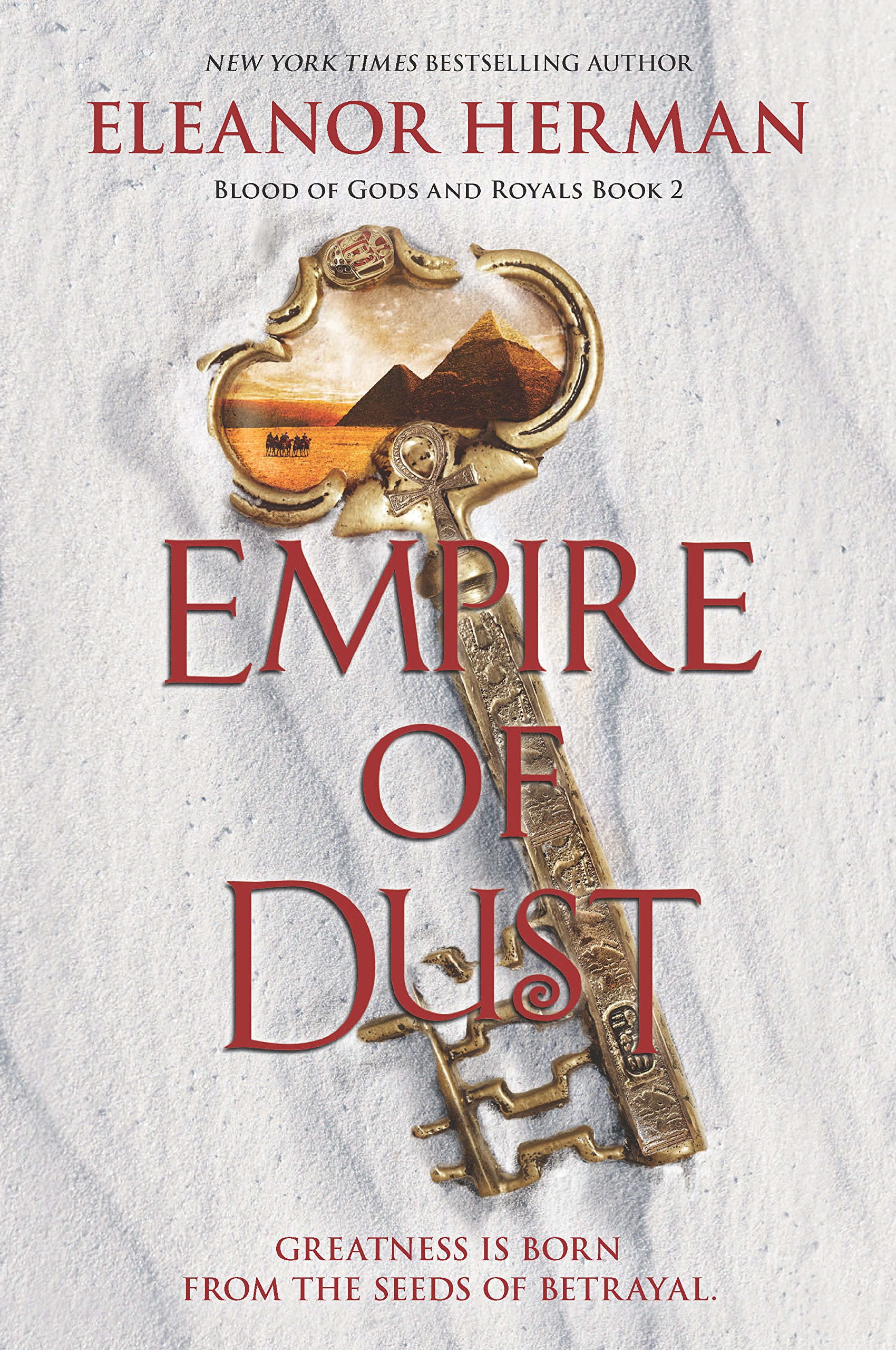 Obrázok Empire of Dust