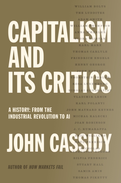Obrázok Capitalism and Its Critics