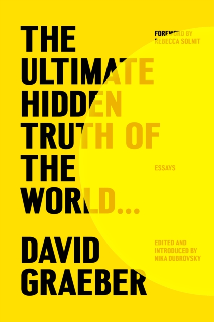 Obrázok Ultimate Hidden Truth of the World . . .