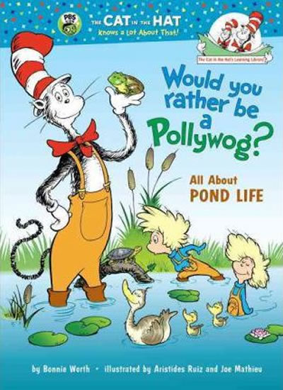 Obrázok Would You Rather Be a Pollywog? All Abou