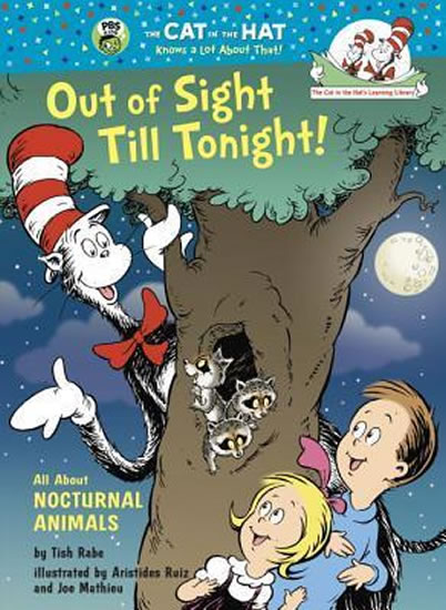 Obrázok Out of Sight Till Tonight! All About Nocturnal Animals