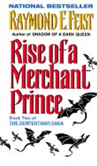 Obrázok Rise of a Merchant Prince (Book Two)