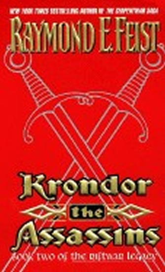 Obrázok Krondor: The Assassins : Book Two of the