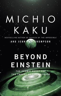 Obrázok Beyond Einstein : The Cosmic Quest for the Theory of the Universe