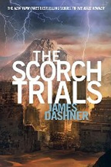 Obrázok Maze Runner 2 - The Scorch Trials