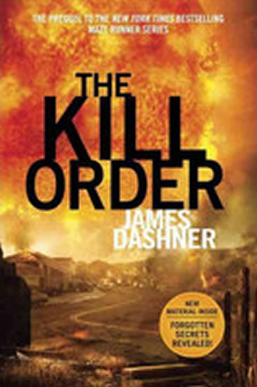 Obrázok Maze Runner 4 - The Kill Order