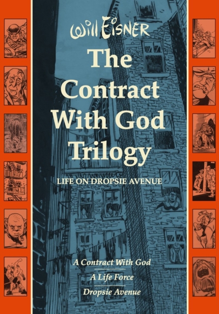 Obrázok Contract with God Trilogy