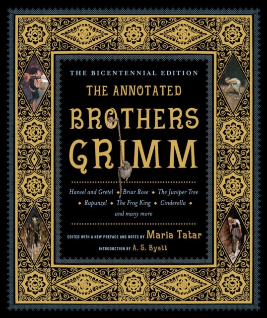 Obrázok The Annotated Brothers Grimm