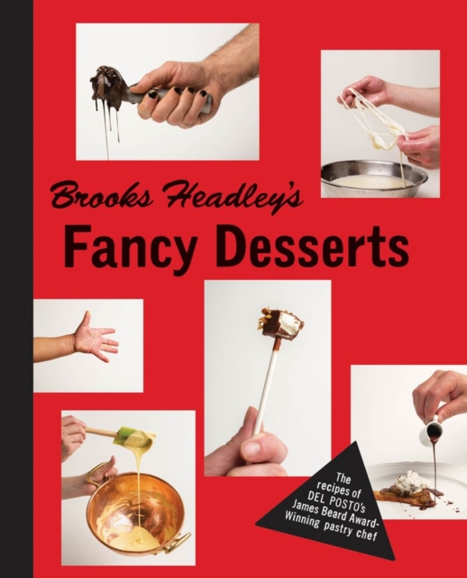 Obrázok Brooks Headleys Fancy Dessert