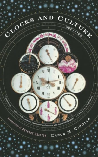 Obrázok Clocks and Culture : 1300-1700