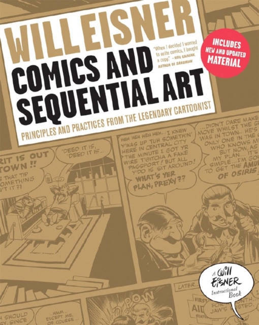 Obrázok Comics and Sequential Art