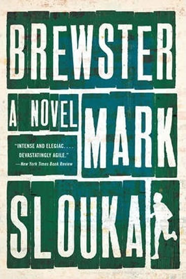 Obrázok Brewster : A Novel