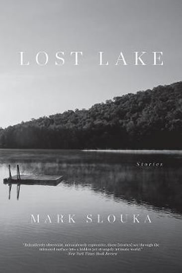 Obrázok Lost Lake : Stories