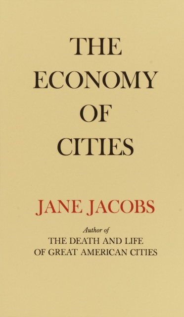 Obrázok The Economy of Cities
