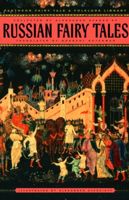 Obrázok Russian Fairy Tales