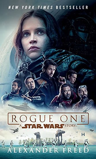 Obrázok Rogue One: Star Wars Story