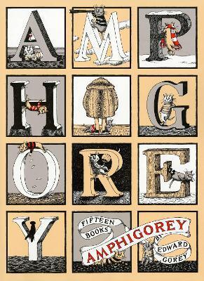 Obrázok Amphigorey : Fifteen Stories