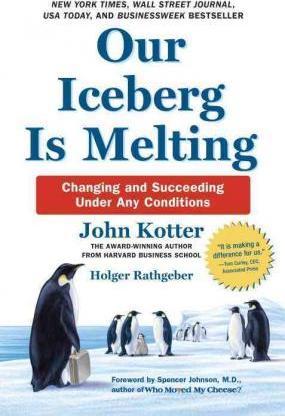 Obrázok Our Iceberg Is Melting