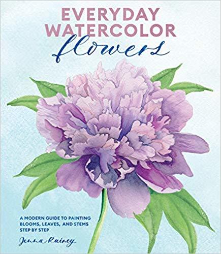 Obrázok Everyday Watercolor Flowers