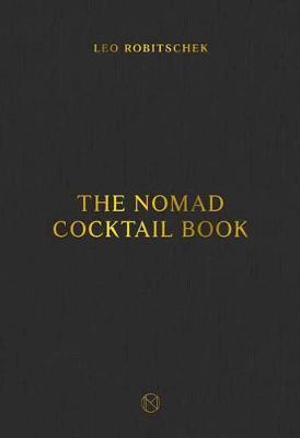 Obrázok The Nomad Cocktail Book