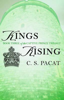 Obrázok Kings Rising : Book Three of the Captive Prince Trilogy