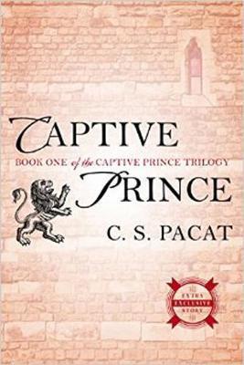 Obrázok Captive Prince : Book One of the Captive Prince Trilogy