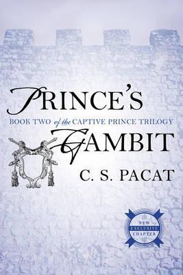 Obrázok Prince´s Gambit : Book Two of the Captive Prince Trilogy