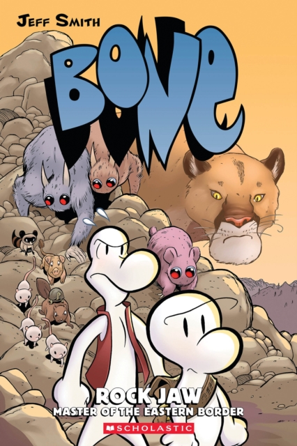 Obrázok Bone 5: Rock Jaw