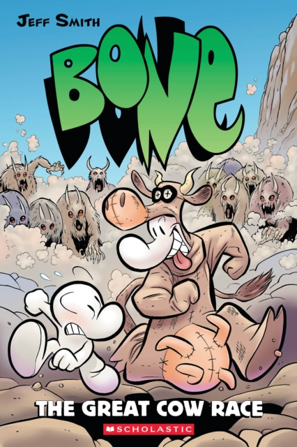 Obrázok Bone 2: The Great Cow Race
