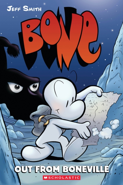 Obrázok Bone 1: Out from Boneville
