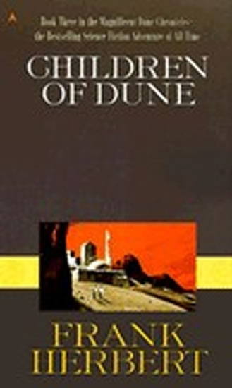 Obrázok Children of Dune
