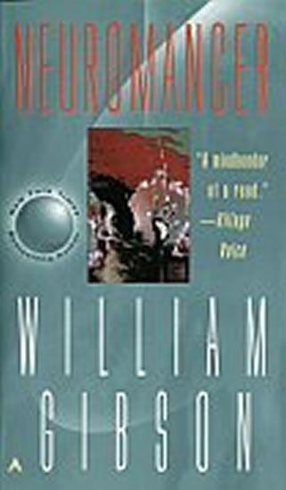 Obrázok Neuromancer