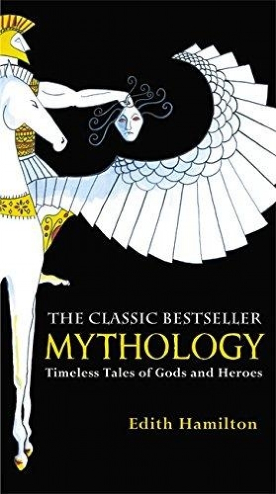Obrázok Mythology : Timeless Tales of Gods and Heroes