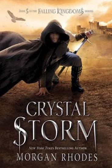 Obrázok Falling Kingdoms: Crystal Storm