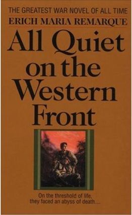 Obrázok All Quiet on the Western Front