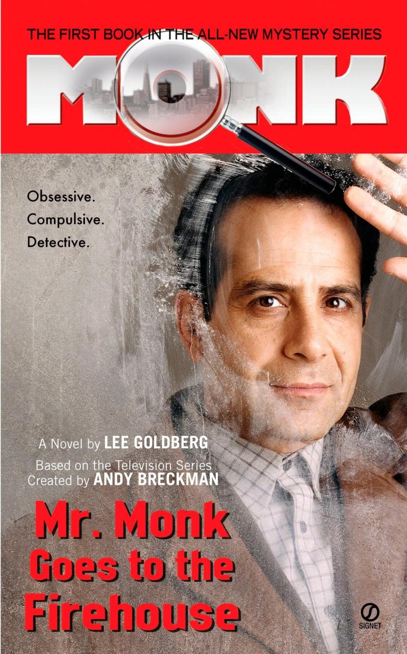 Obrázok Mr. Monk Goes to the Firehouse