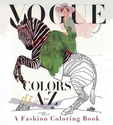 Obrázok Vogue Colors A to Z