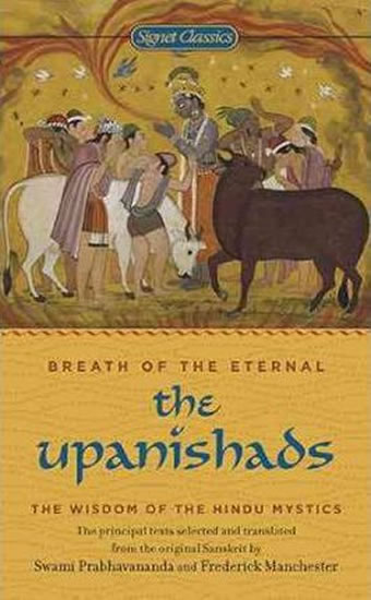 Obrázok Breath of the Eternal: The Upanishads