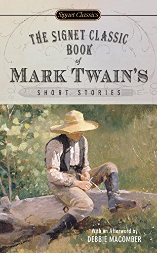 Obrázok Signet Classic Book of Mark Twains Short Stories