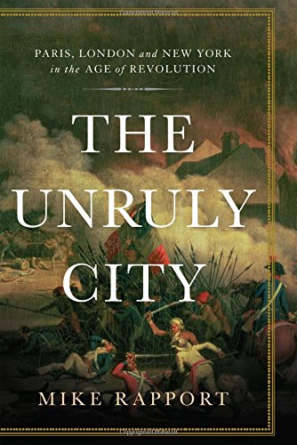 Obrázok Unruly City