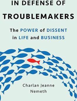 Obrázok In Defense of Troublemakers
