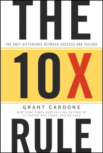 Obrázok The 10X Rule