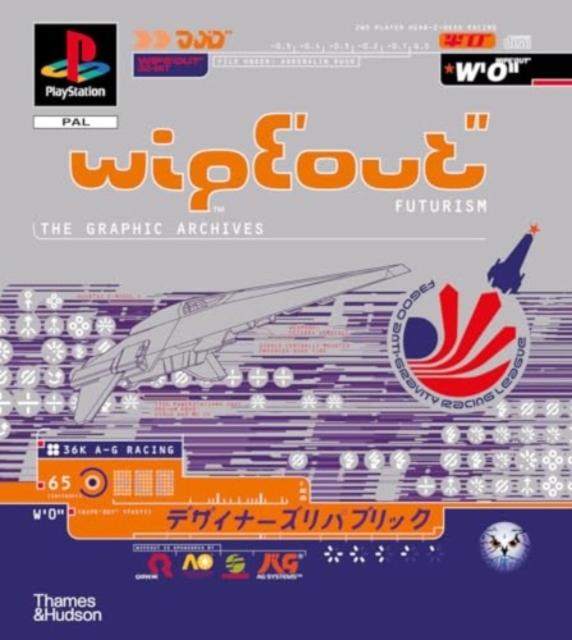 Obrázok WipEout Futurism