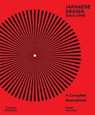 Obrázok Japanese Design Since 1945: A Complete Sourcebook