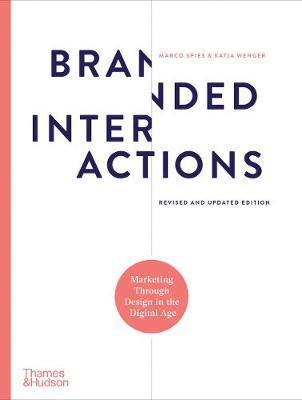 Obrázok Branded Interactions: Marketing Through Design in the Digital Age