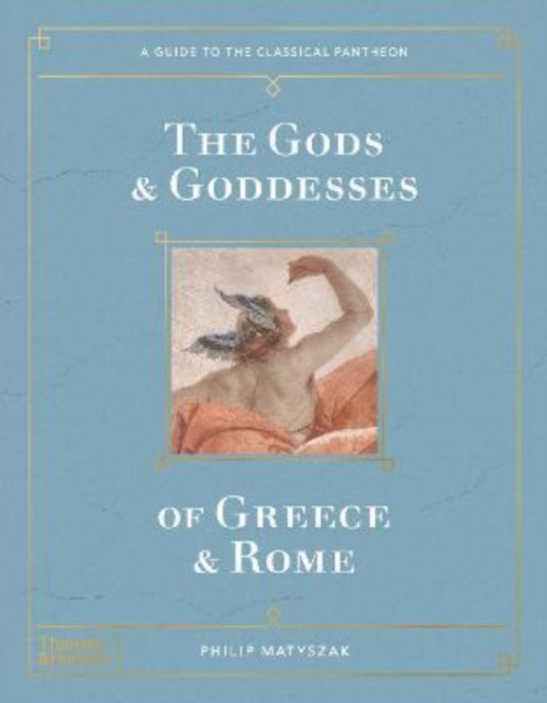 Obrázok The Gods and Goddesses of Greece and Rome