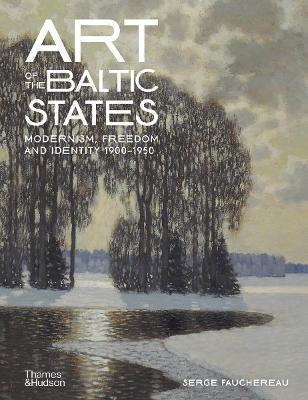 Obrázok Art of the Baltic States