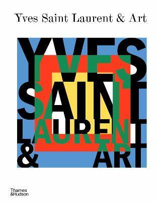 Obrázok Yves Saint Laurent and Art